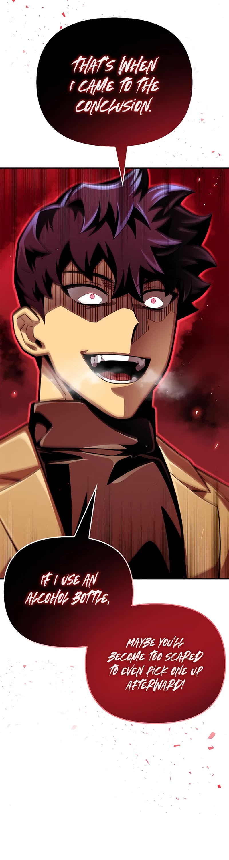 Superhuman Battlefield Chapter 51 page 34 - Chapter 51