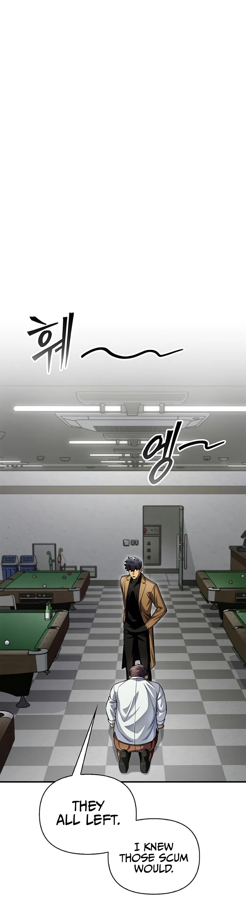 Superhuman Battlefield Chapter 51 page 38 - Chapter 51