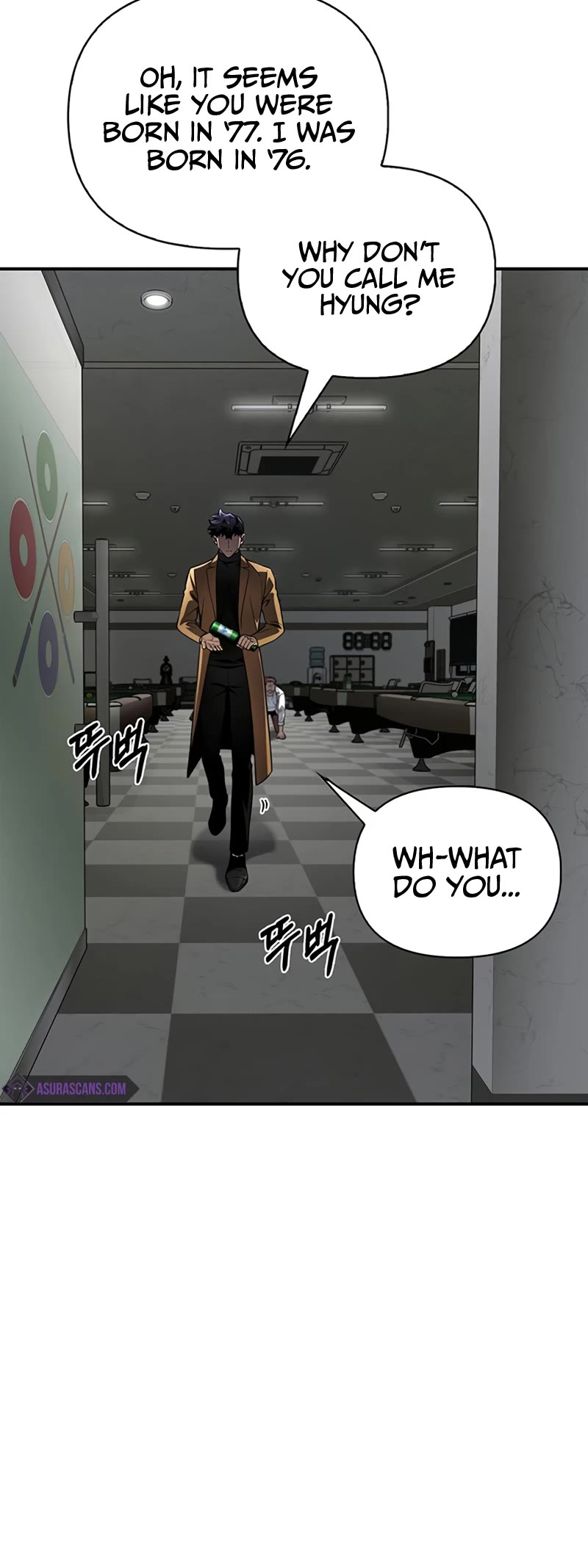 Superhuman Battlefield Chapter 51 page 40 - Chapter 51