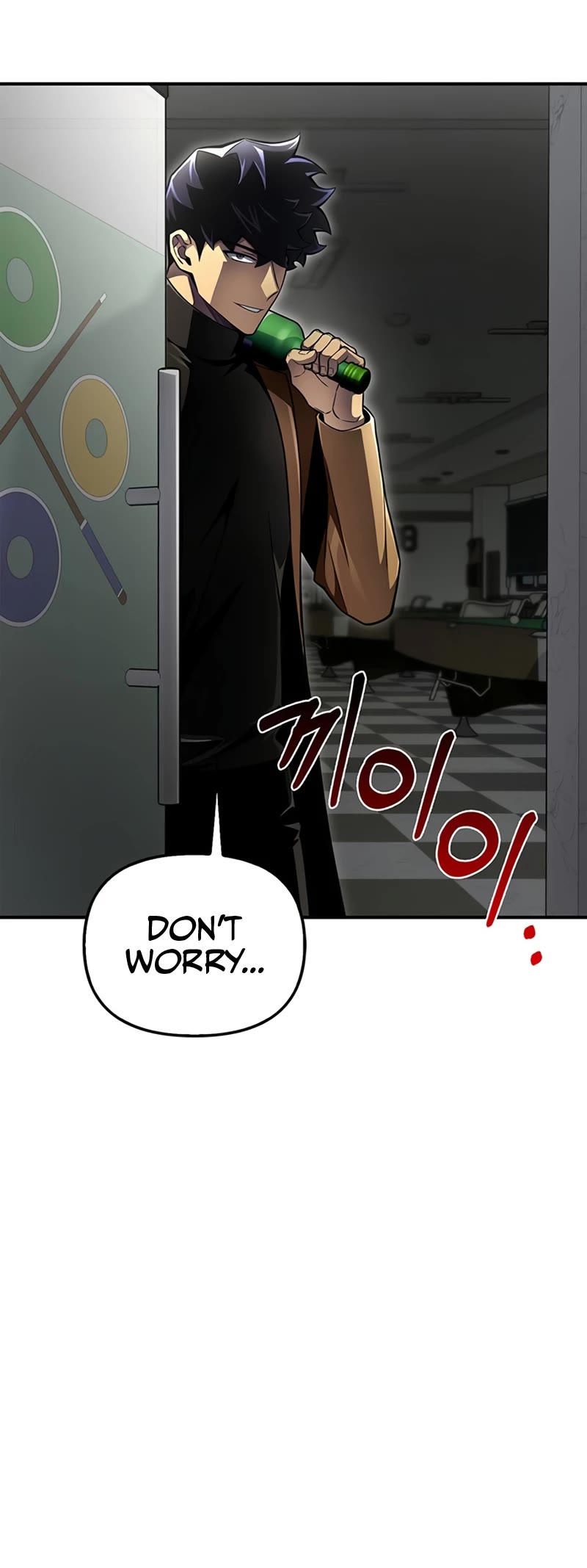 Superhuman Battlefield Chapter 51 page 41 - Chapter 51