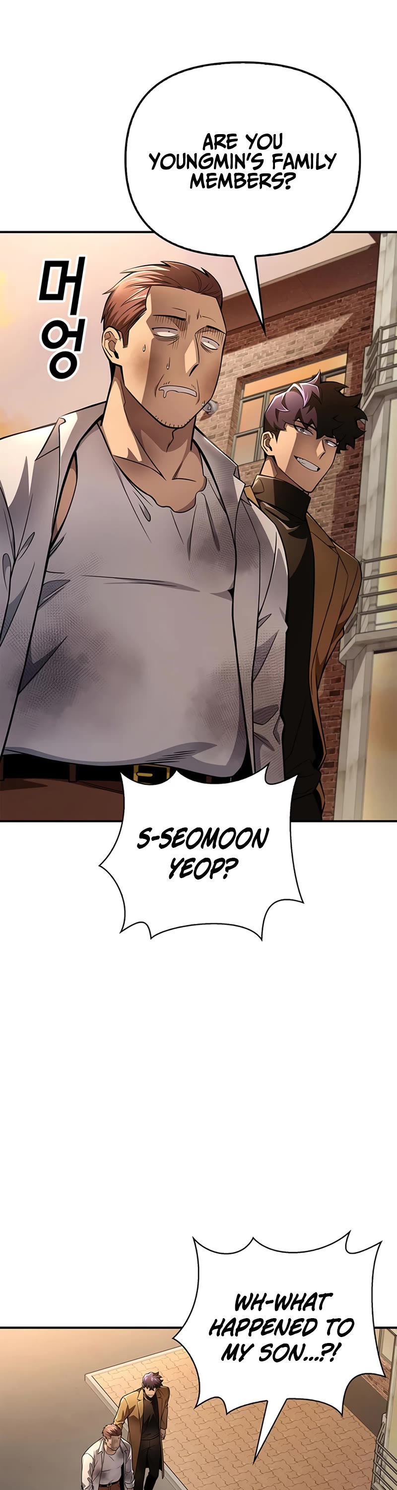 Superhuman Battlefield Chapter 51 page 47 - Chapter 51