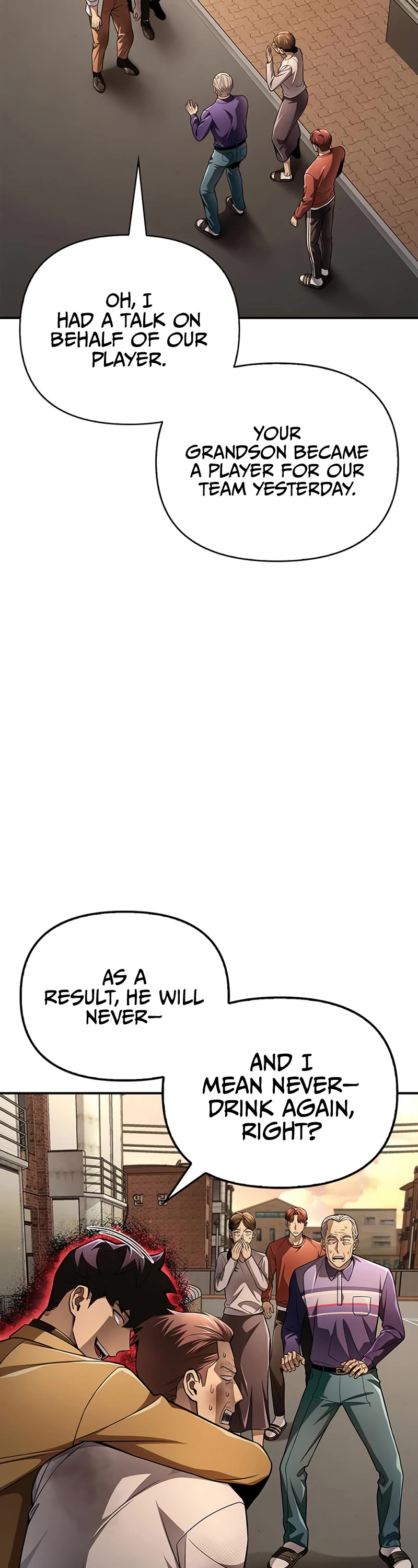 Superhuman Battlefield Chapter 51 page 48 - Chapter 51
