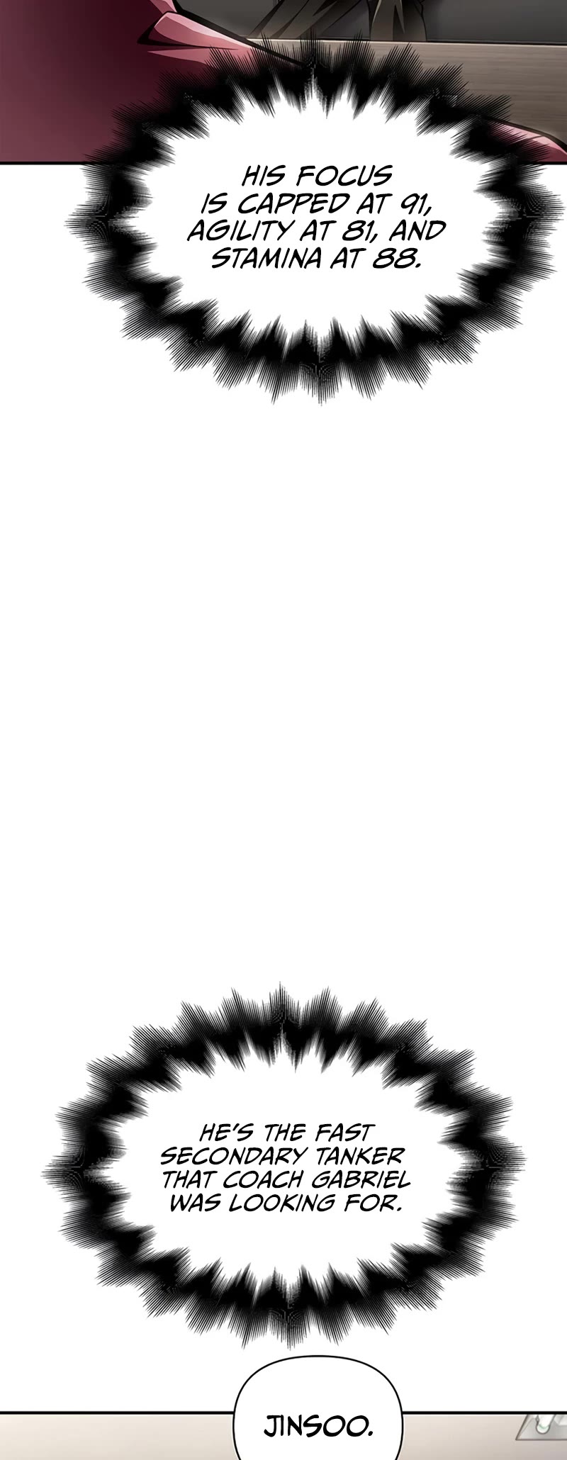 Superhuman Battlefield Chapter 51 page 5 - Chapter 51
