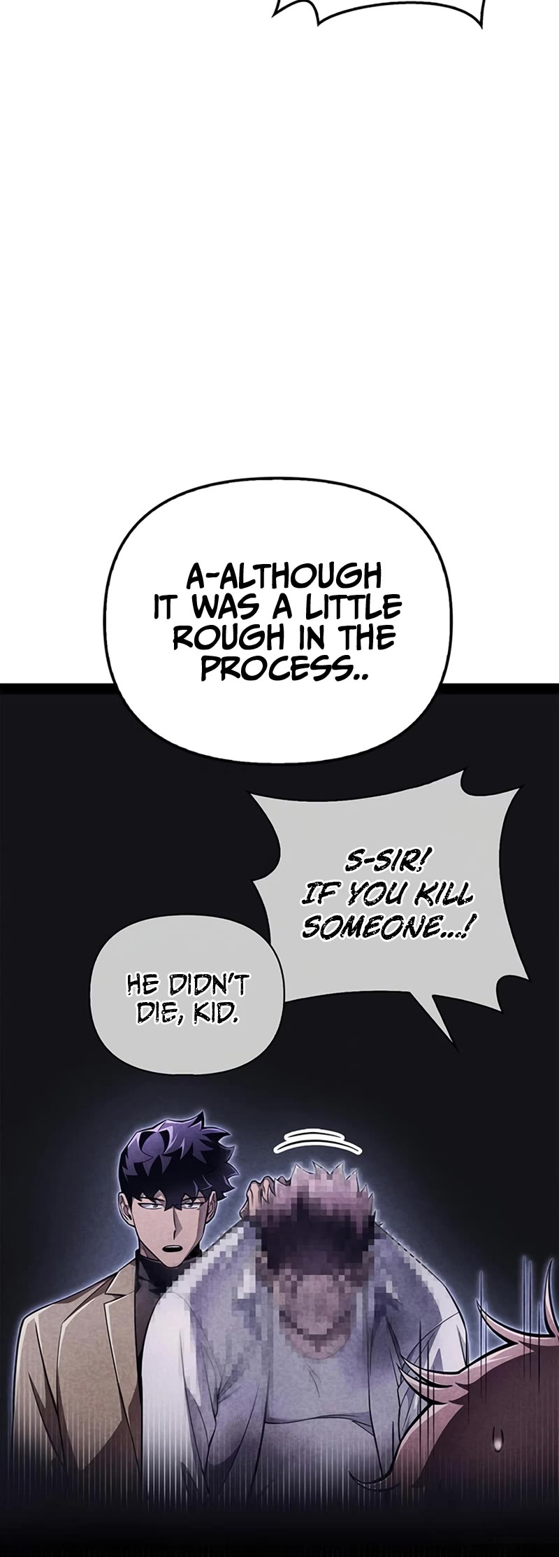 Superhuman Battlefield Chapter 51 page 50 - Chapter 51