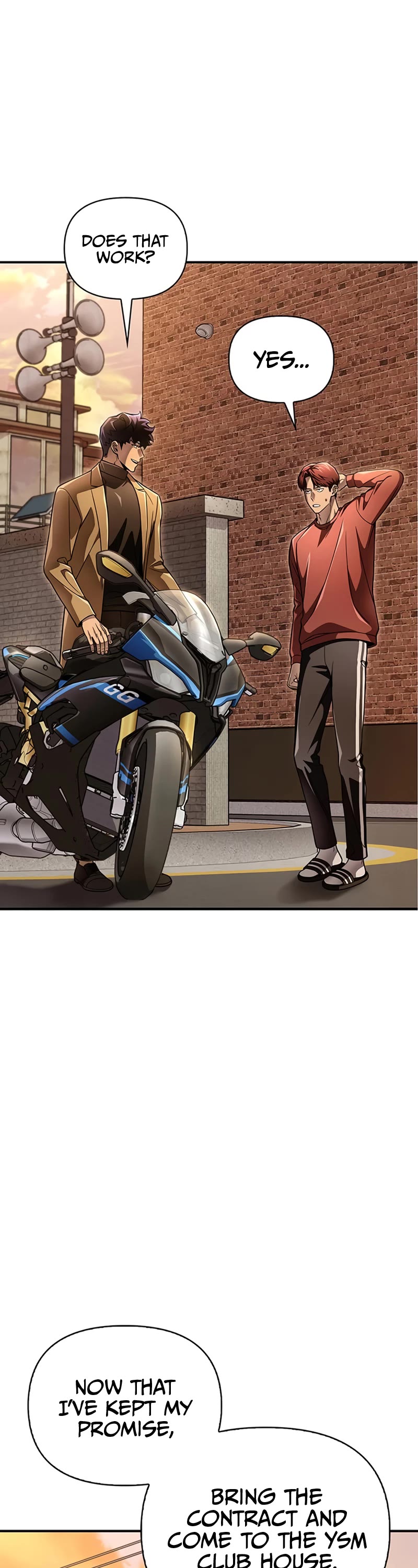 Superhuman Battlefield Chapter 51 page 53 - Chapter 51