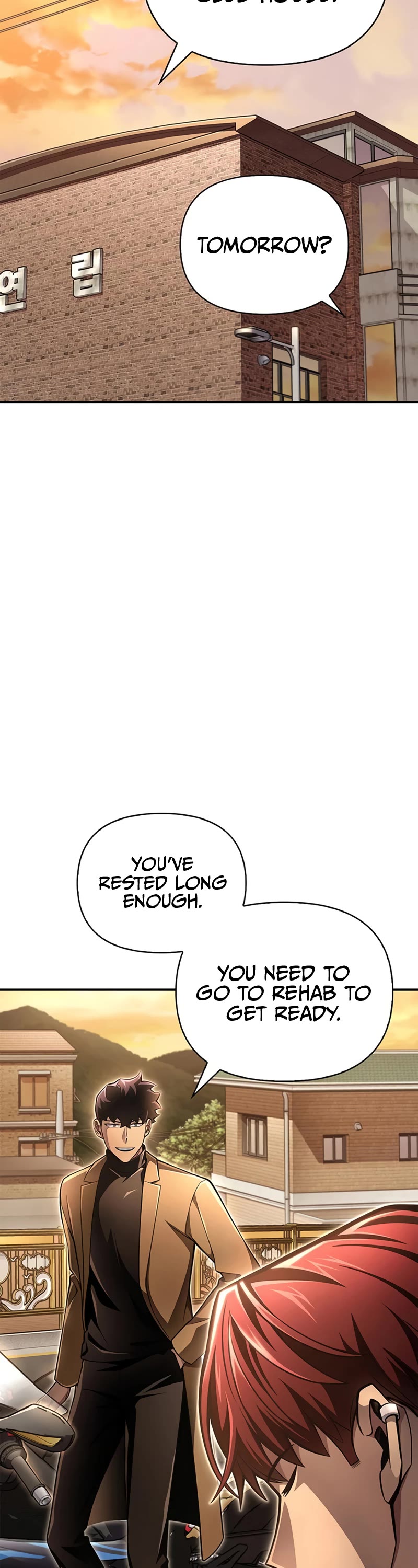 Superhuman Battlefield Chapter 51 page 54 - Chapter 51