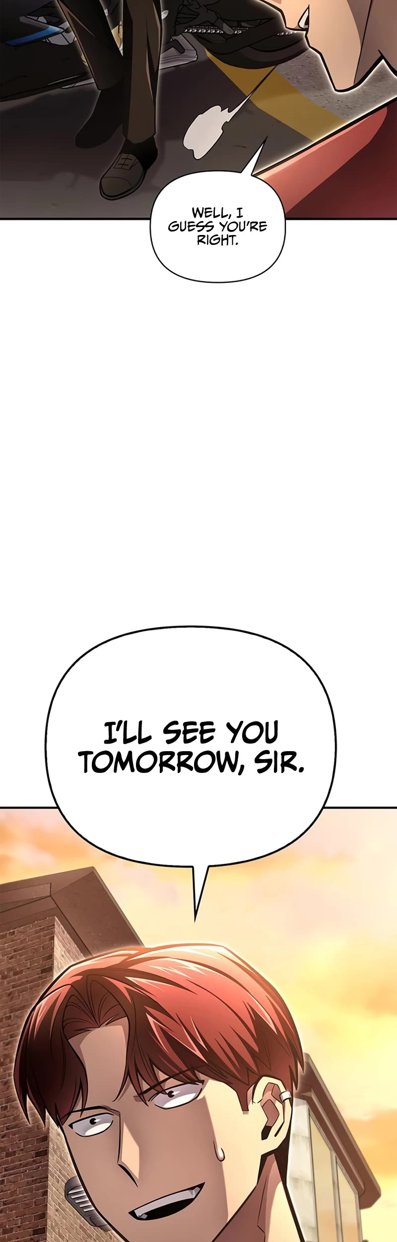 Superhuman Battlefield Chapter 51 page 55 - Chapter 51