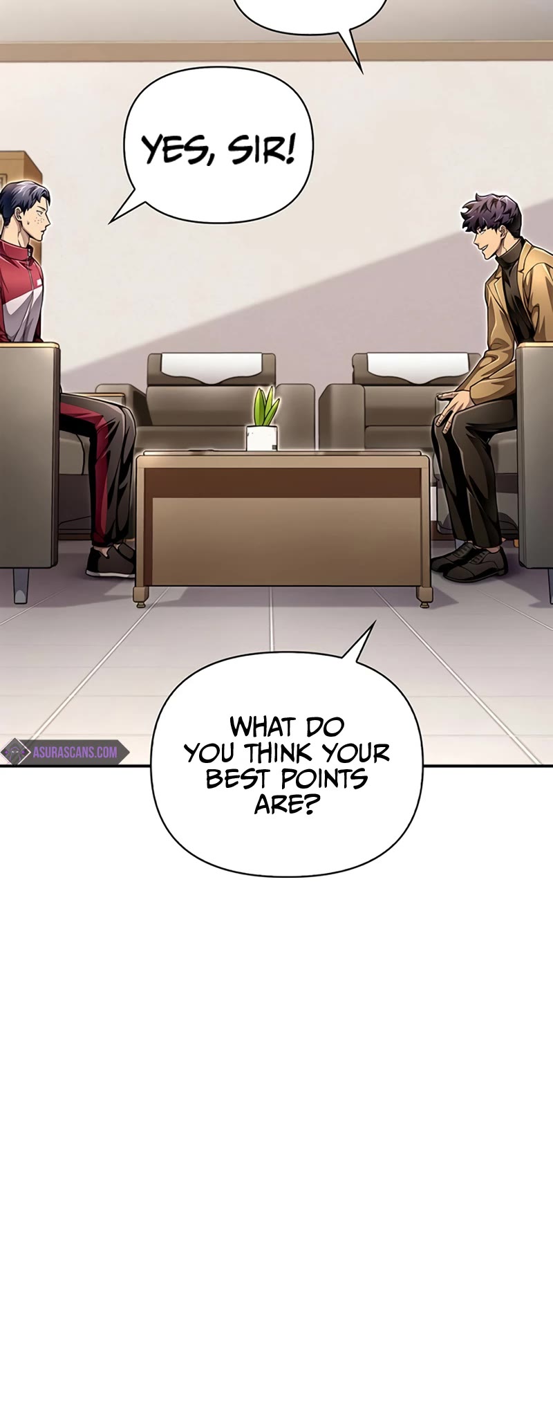 Superhuman Battlefield Chapter 51 page 6 - Chapter 51