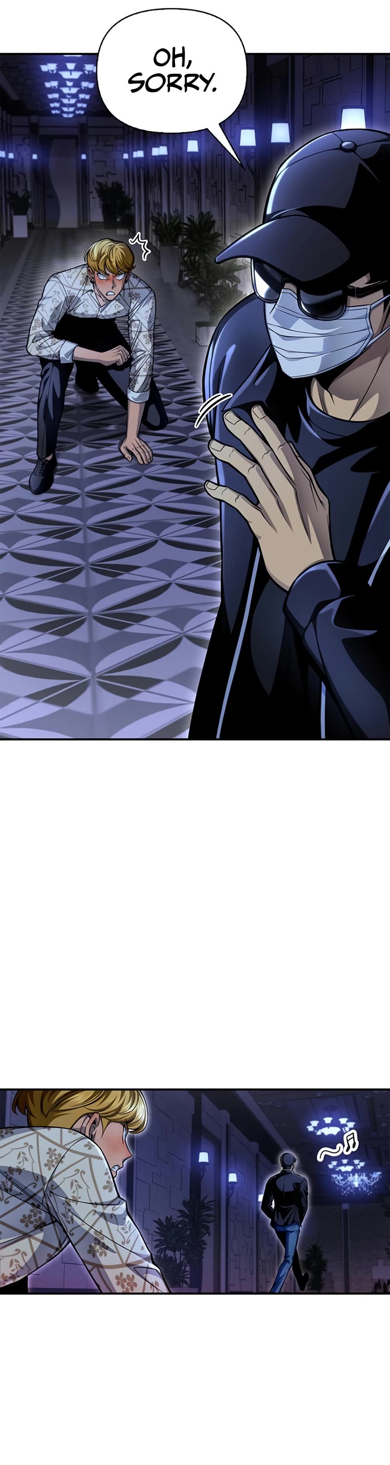 Superhuman Battlefield Chapter 51 page 72 - Chapter 51
