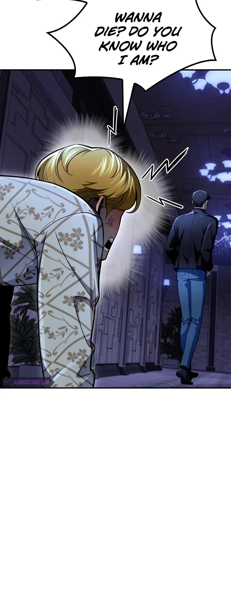 Superhuman Battlefield Chapter 51 page 75 - Chapter 51