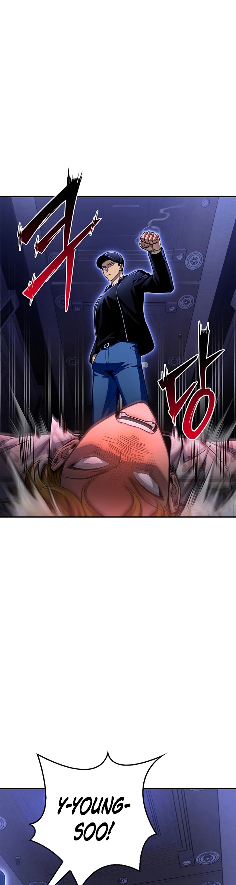 Superhuman Battlefield Chapter 51 page 83 - Chapter 51