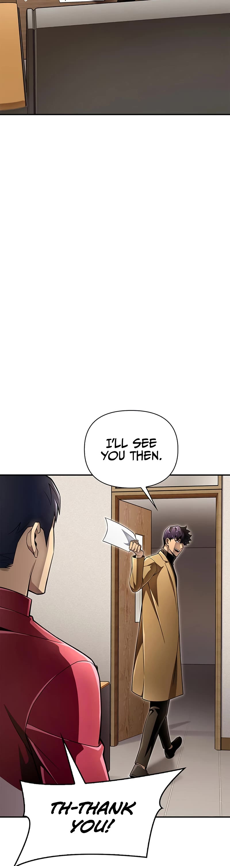 Superhuman Battlefield Chapter 51 page 9 - Chapter 51