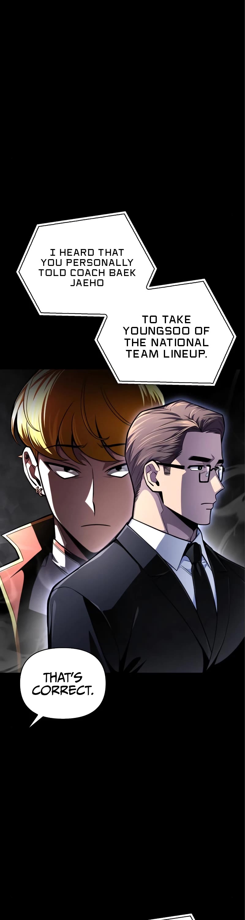 Superhuman Battlefield Chapter 52 page 12 - Chapter 52