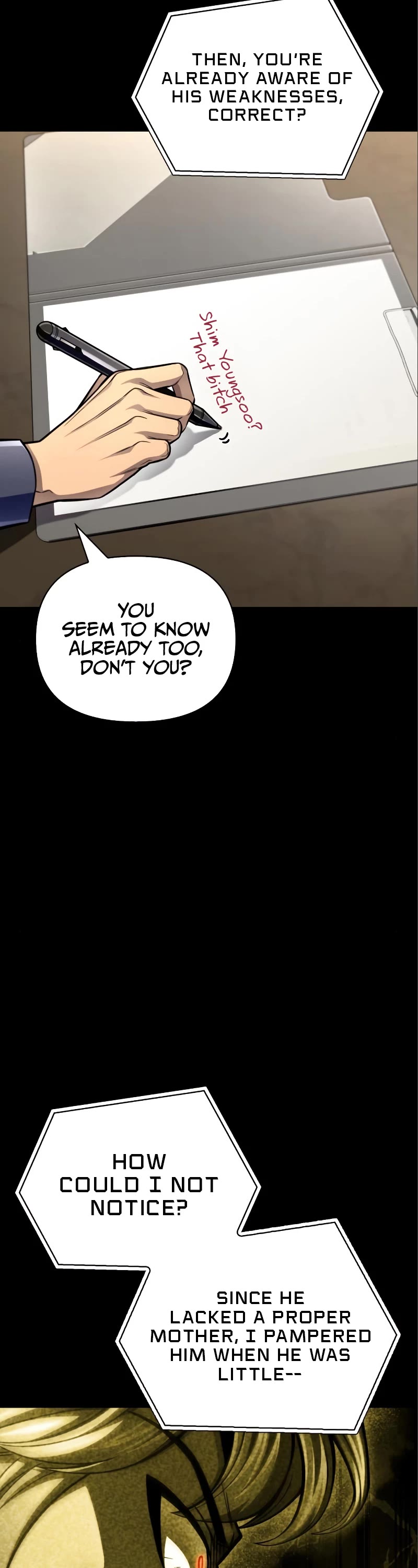 Superhuman Battlefield Chapter 52 page 13 - Chapter 52