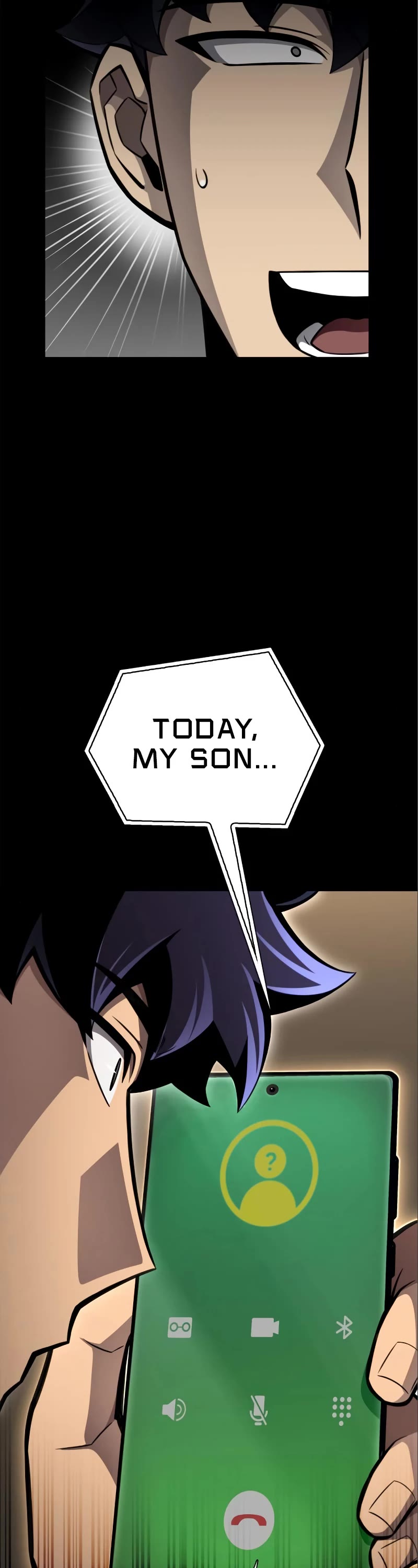 Superhuman Battlefield Chapter 52 page 17 - Chapter 52