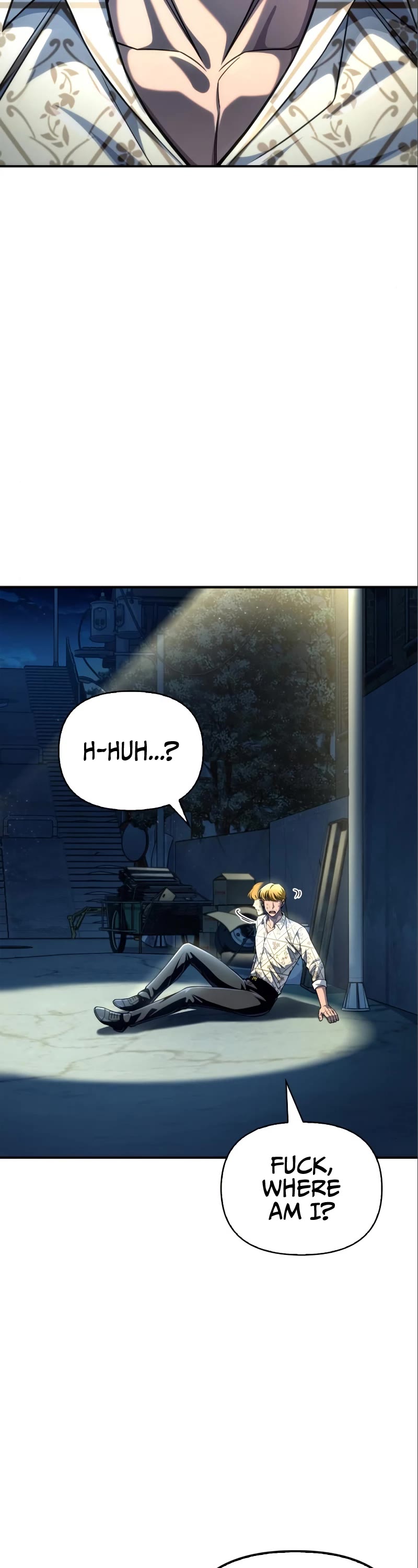 Superhuman Battlefield Chapter 52 page 19 - Chapter 52