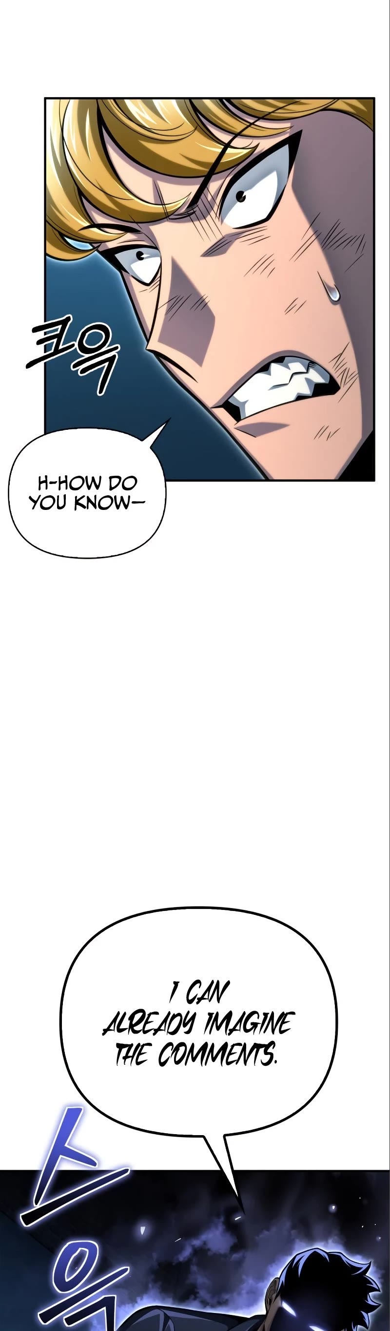 Superhuman Battlefield Chapter 52 page 24 - Chapter 52