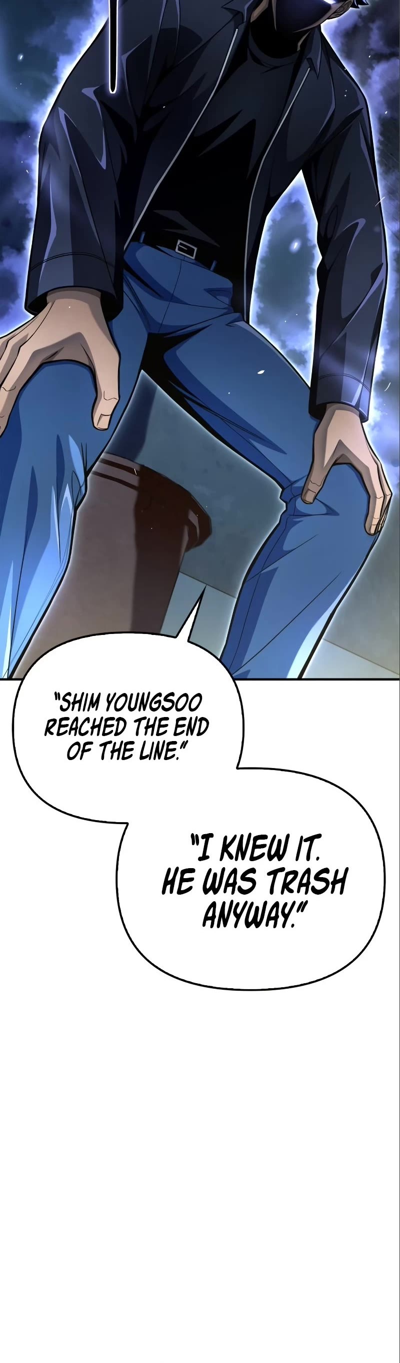 Superhuman Battlefield Chapter 52 page 25 - Chapter 52