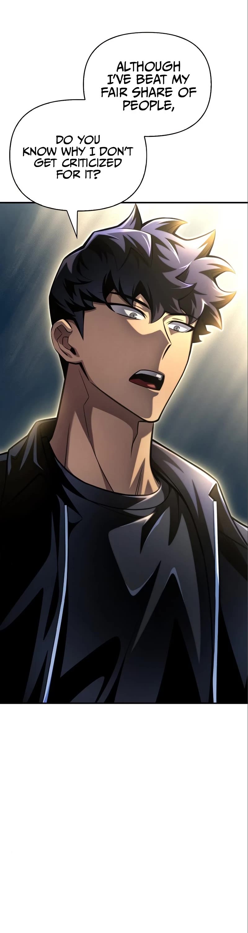 Superhuman Battlefield Chapter 52 page 27 - Chapter 52