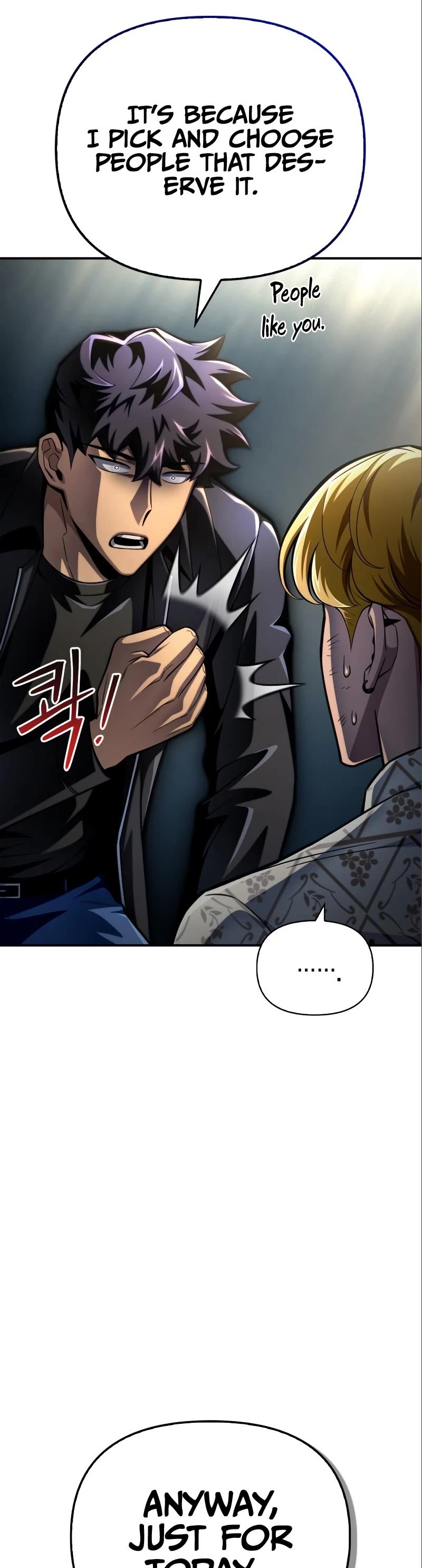 Superhuman Battlefield Chapter 52 page 28 - Chapter 52