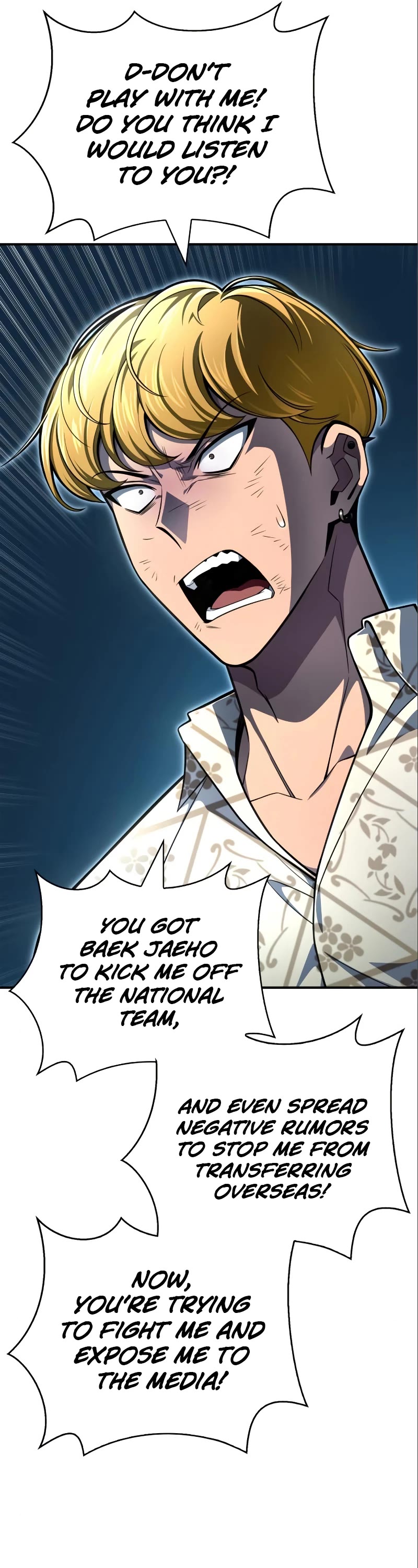 Superhuman Battlefield Chapter 52 page 30 - Chapter 52