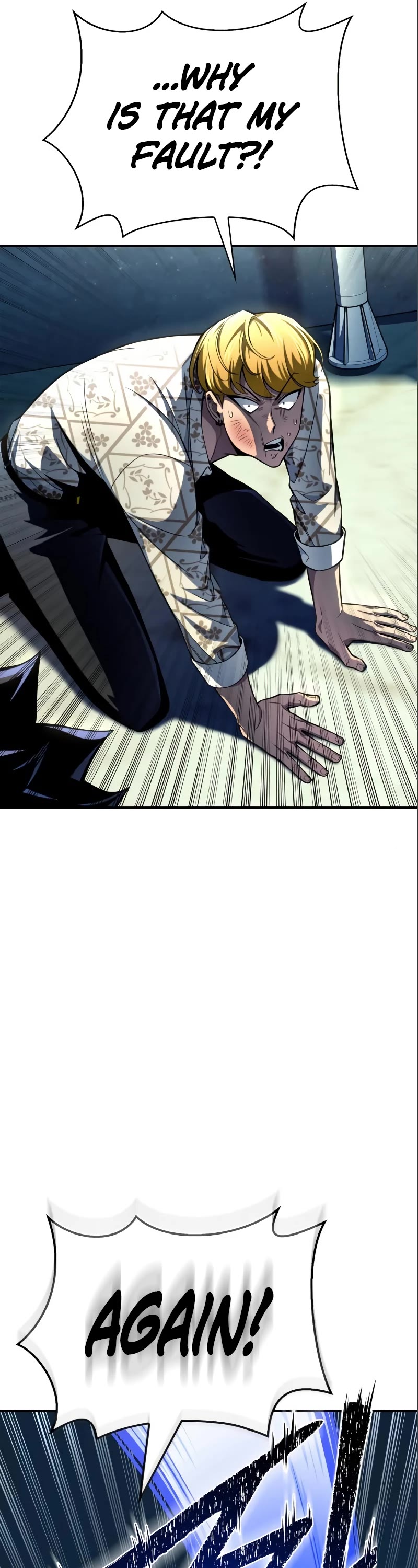 Superhuman Battlefield Chapter 52 page 35 - Chapter 52