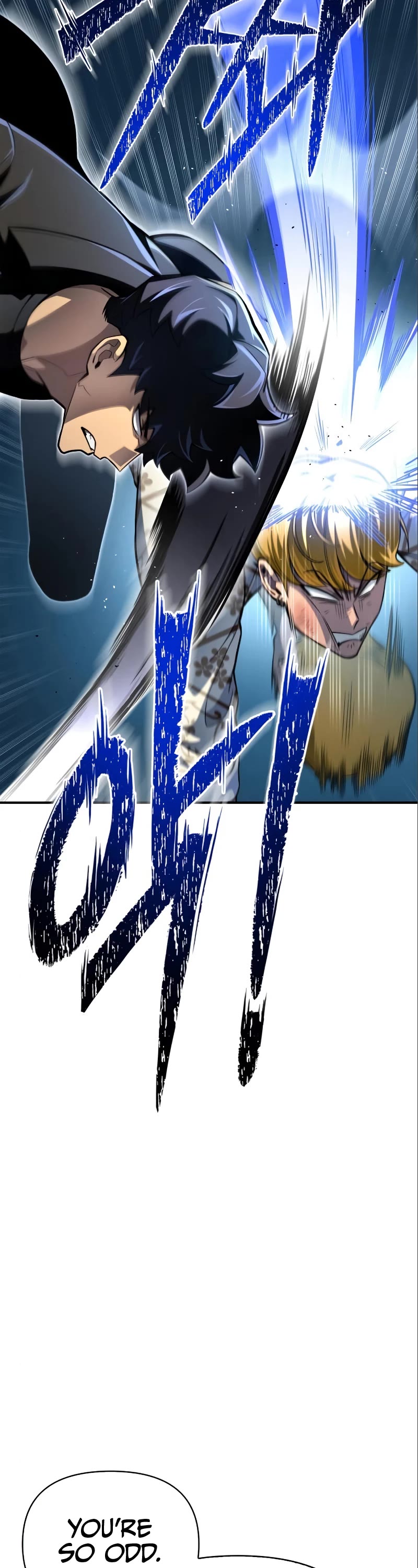 Superhuman Battlefield Chapter 52 page 36 - Chapter 52