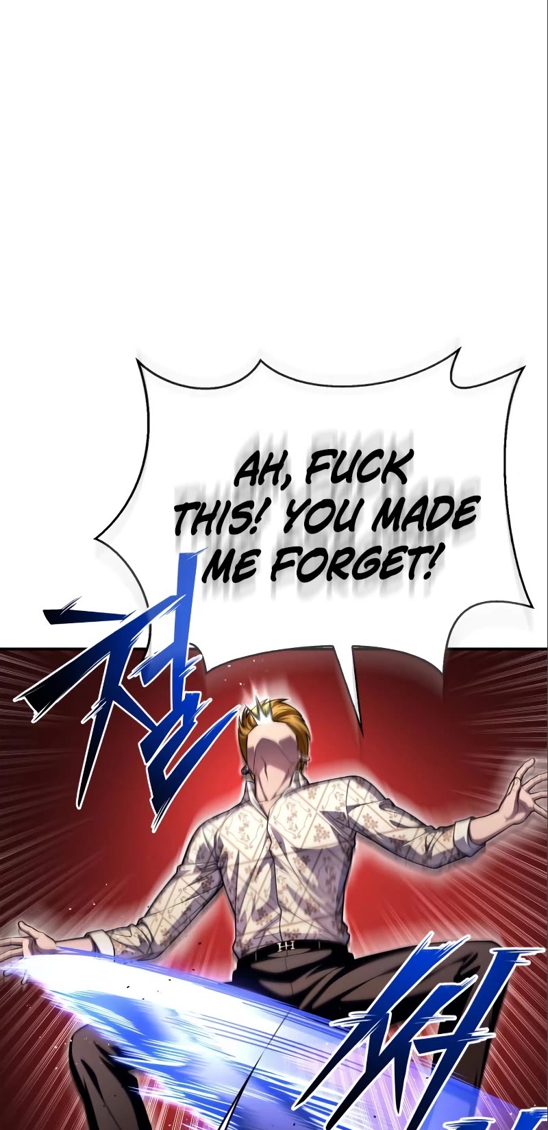 Superhuman Battlefield Chapter 52 page 38 - Chapter 52