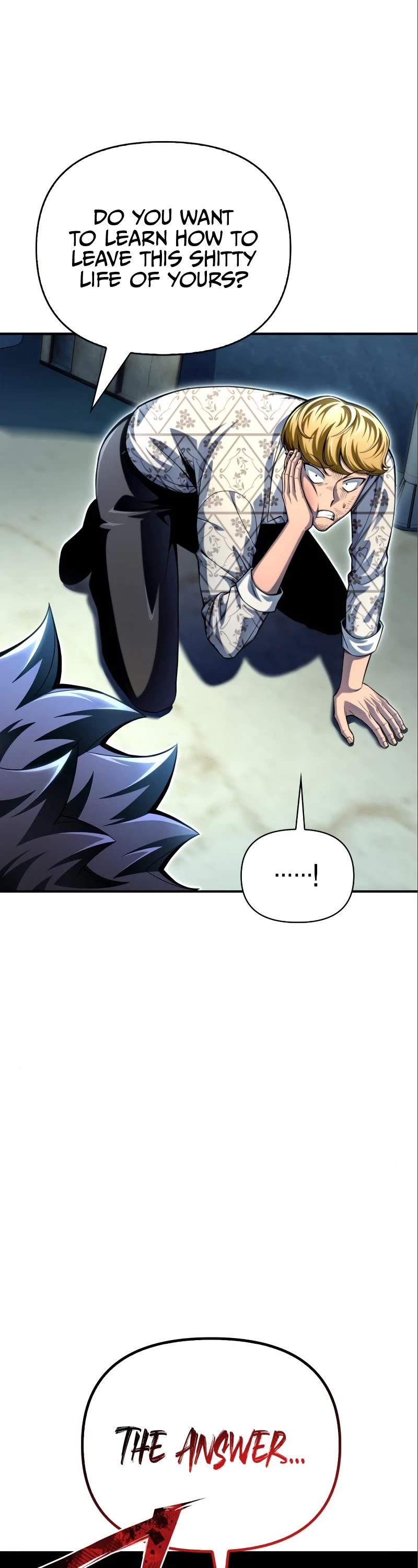 Superhuman Battlefield Chapter 52 page 41 - Chapter 52