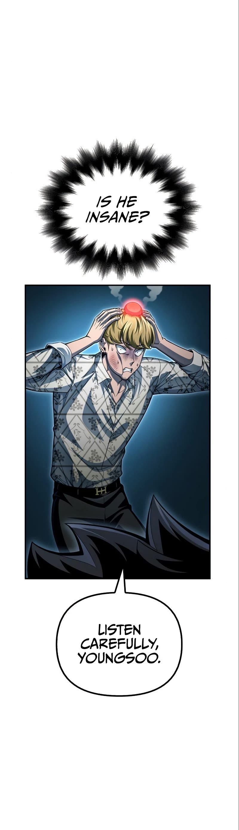 Superhuman Battlefield Chapter 52 page 46 - Chapter 52