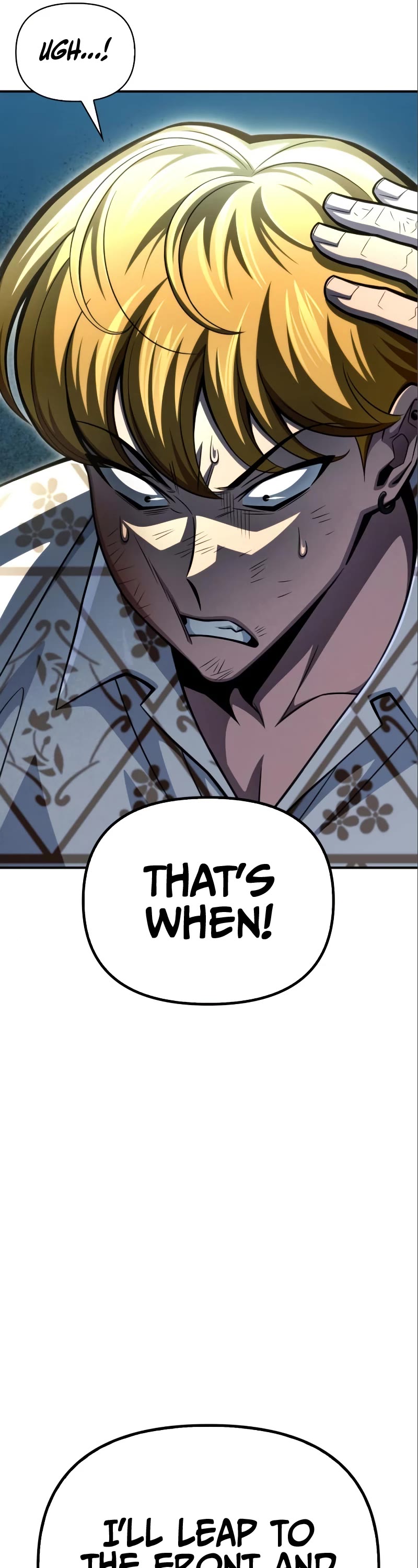 Superhuman Battlefield Chapter 52 page 48 - Chapter 52