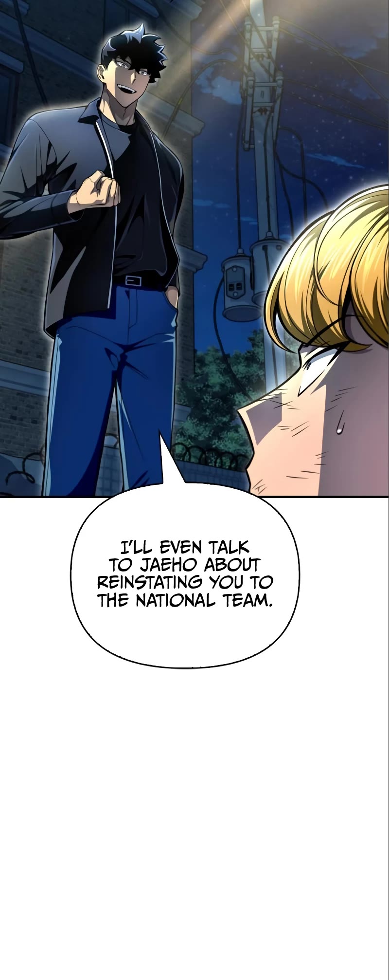 Superhuman Battlefield Chapter 52 page 52 - Chapter 52