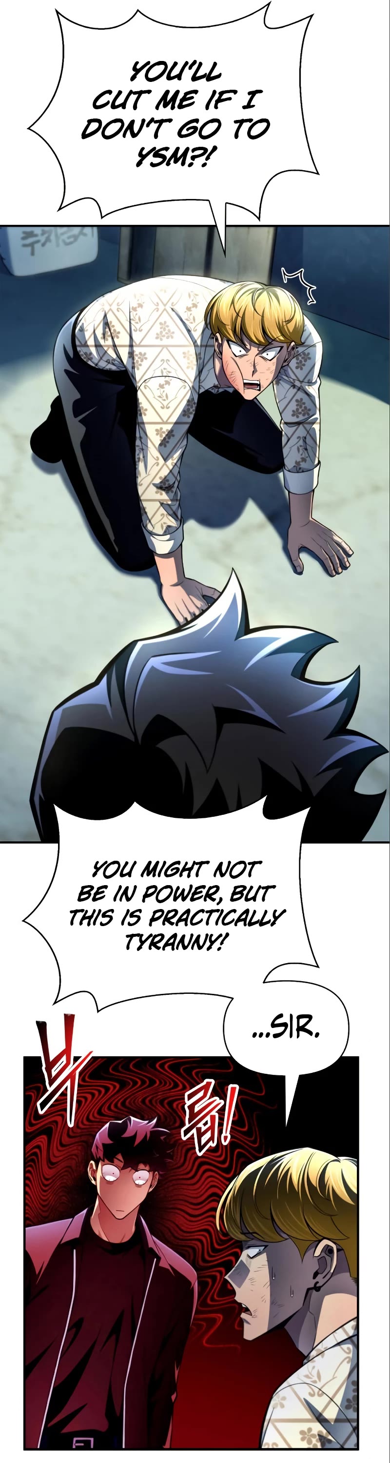 Superhuman Battlefield Chapter 52 page 53 - Chapter 52