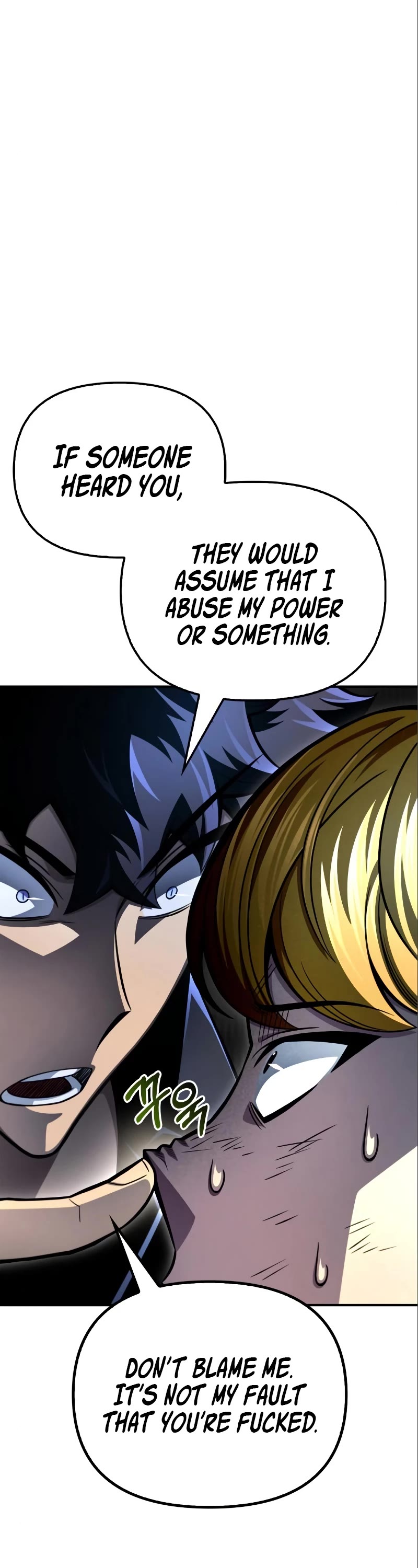 Superhuman Battlefield Chapter 52 page 54 - Chapter 52