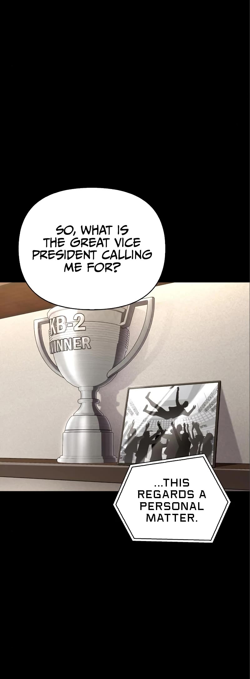 Superhuman Battlefield Chapter 52 page 6 - Chapter 52