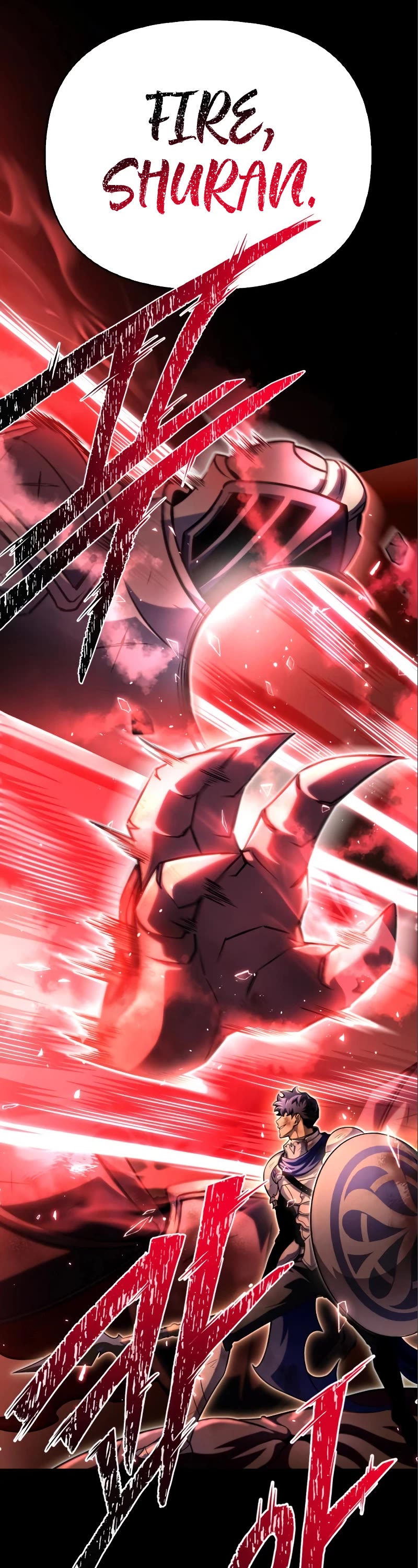 Superhuman Battlefield Chapter 52 page 63 - Chapter 52