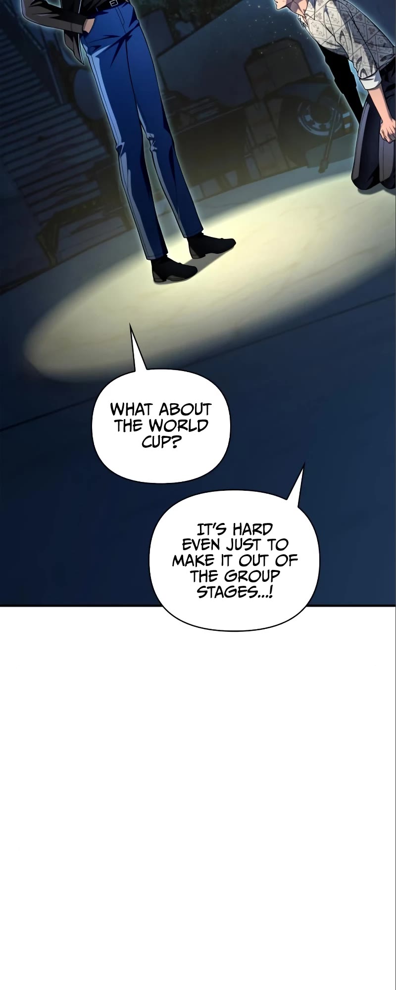 Superhuman Battlefield Chapter 52 page 67 - Chapter 52