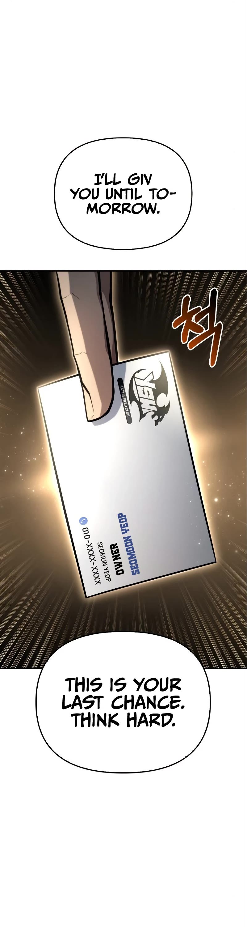 Superhuman Battlefield Chapter 52 page 69 - Chapter 52