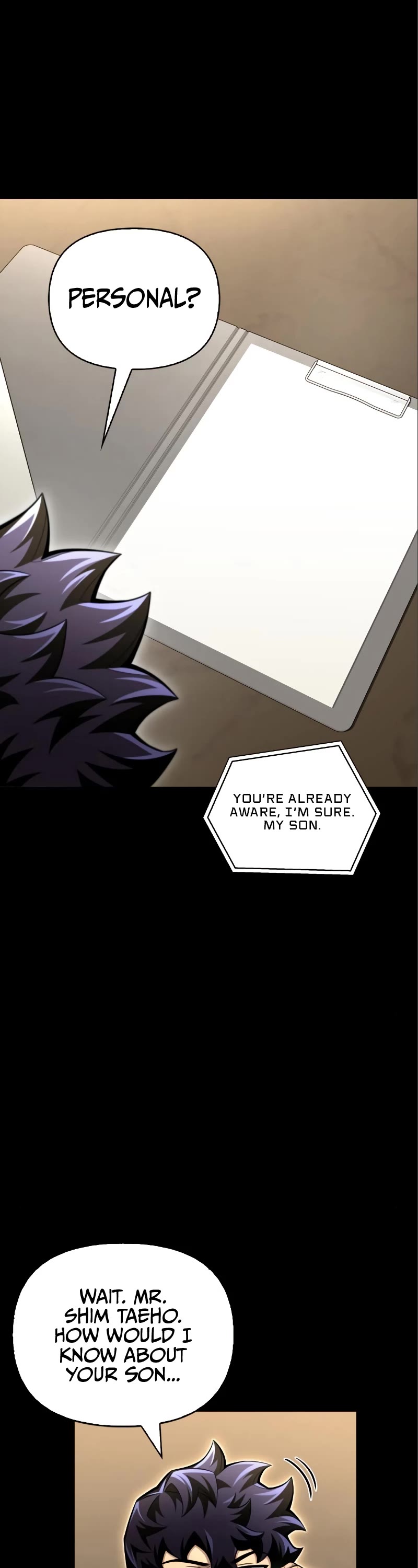 Superhuman Battlefield Chapter 52 page 7 - Chapter 52
