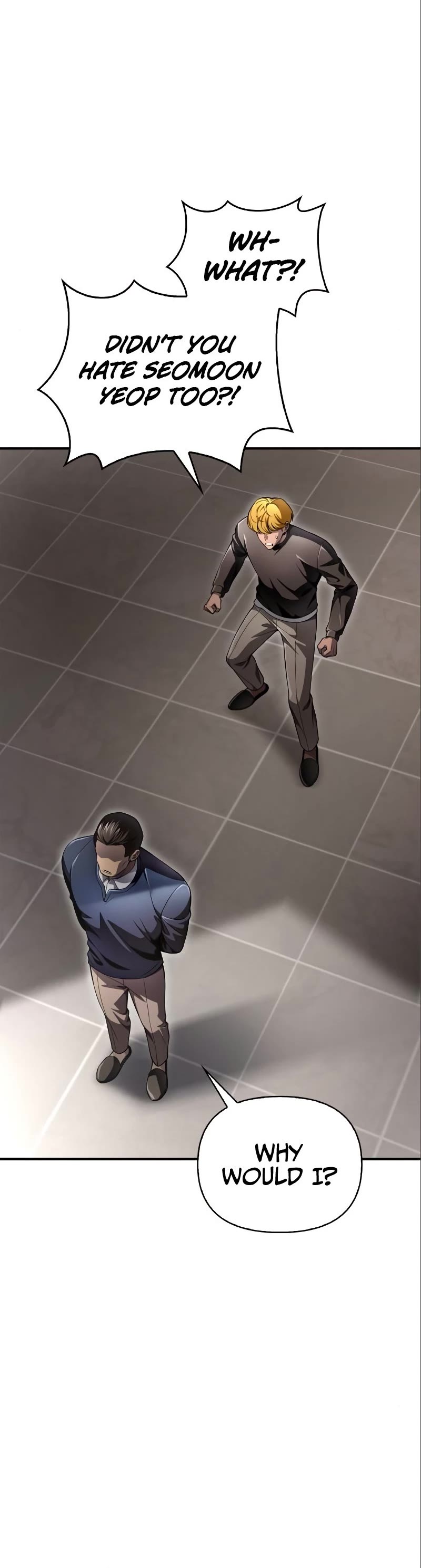 Superhuman Battlefield Chapter 52 page 71 - Chapter 52
