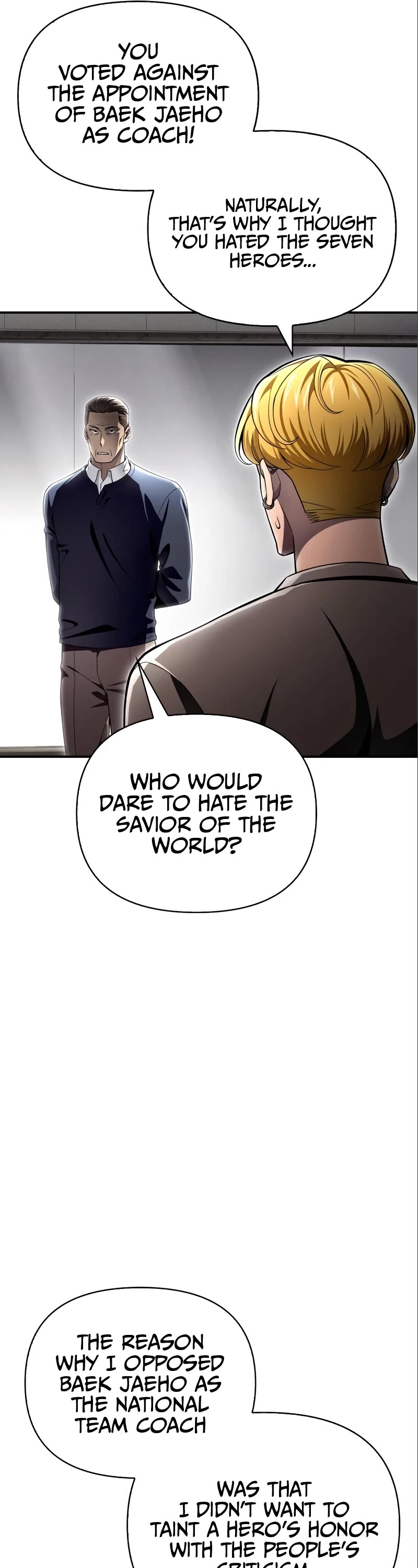 Superhuman Battlefield Chapter 52 page 72 - Chapter 52