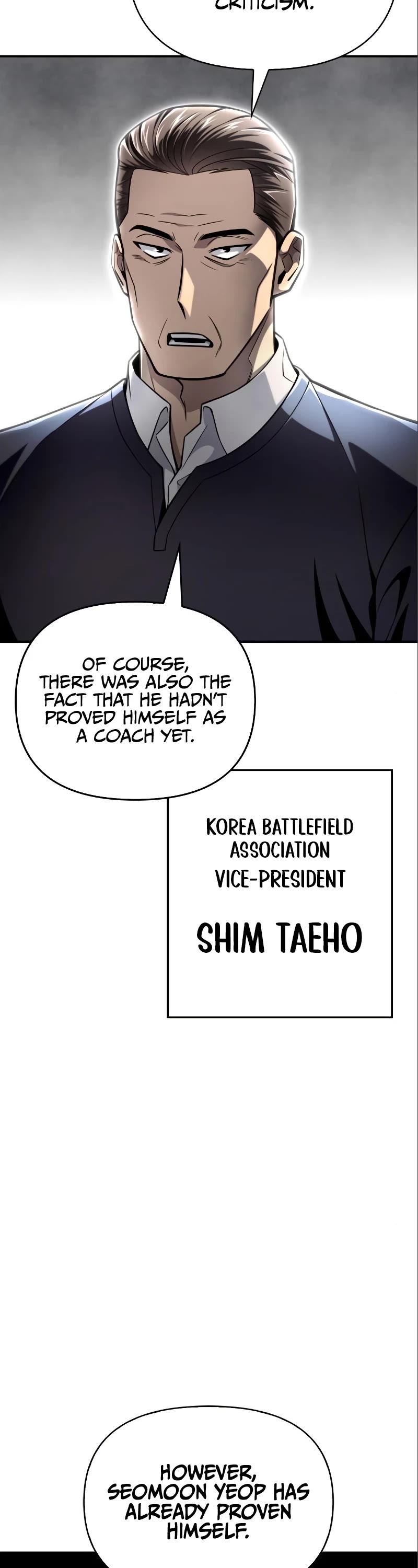 Superhuman Battlefield Chapter 52 page 73 - Chapter 52