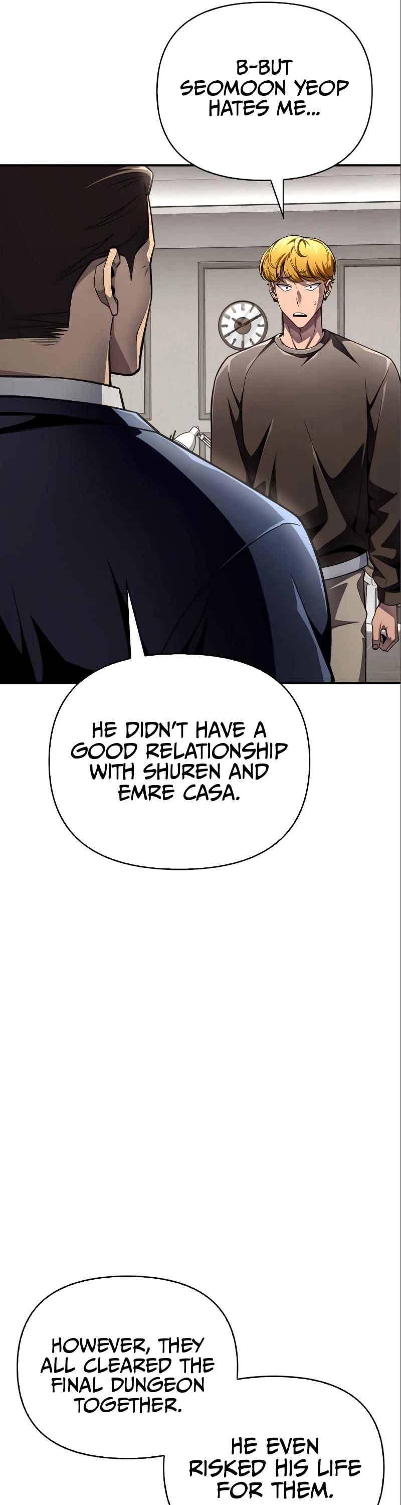 Superhuman Battlefield Chapter 52 page 77 - Chapter 52
