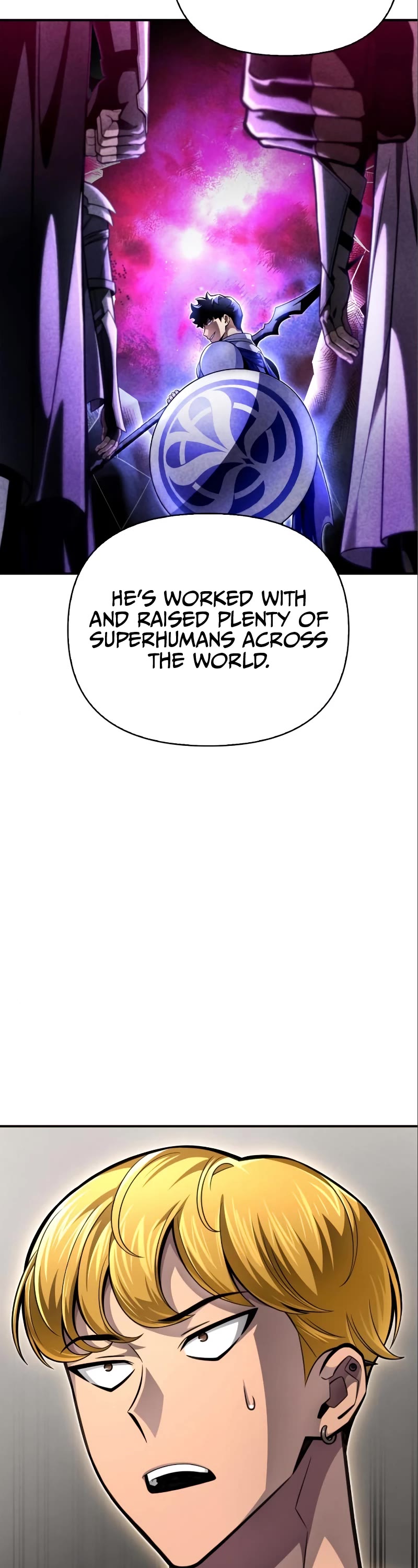 Superhuman Battlefield Chapter 52 page 78 - Chapter 52