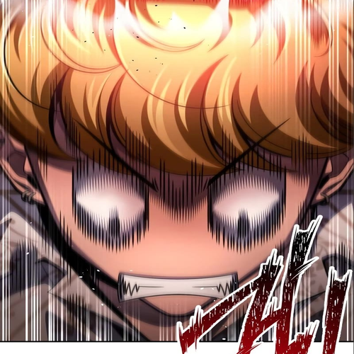 Superhuman Battlefield Chapter 52 cover