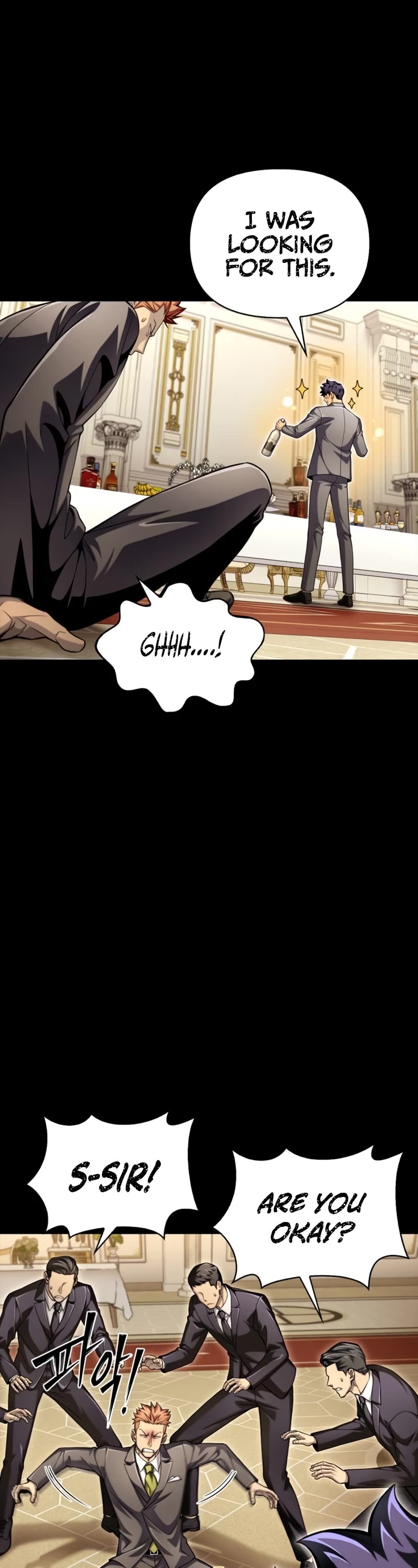 Superhuman Battlefield Chapter 53 page 12 - Chapter 53
