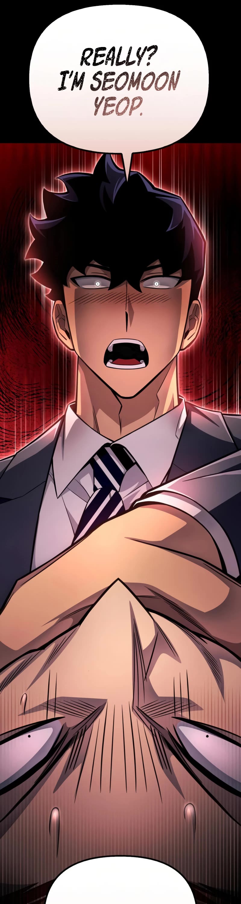 Superhuman Battlefield Chapter 53 page 17 - Chapter 53