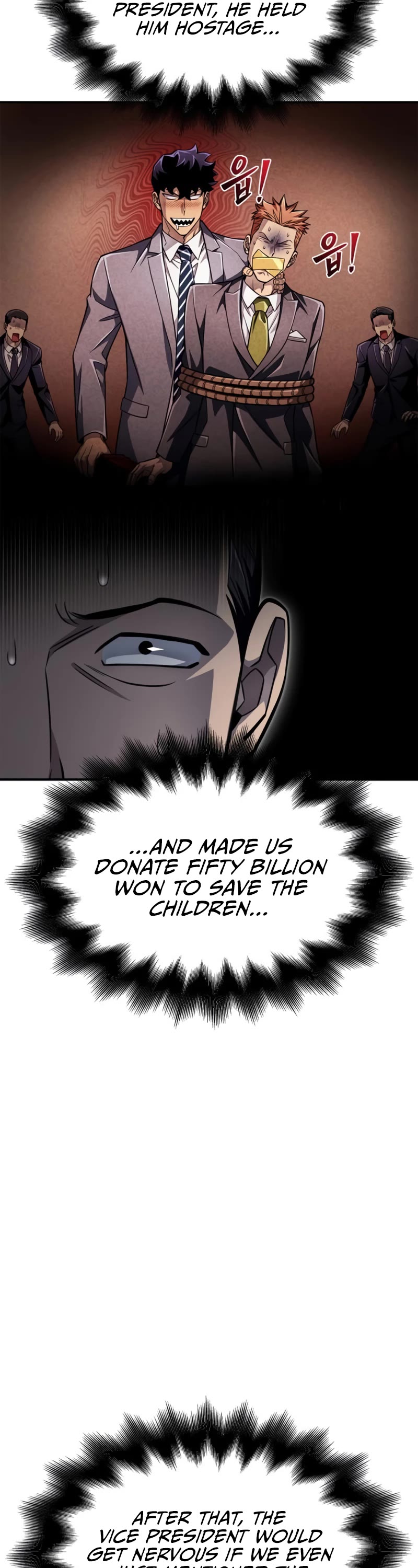 Superhuman Battlefield Chapter 53 page 19 - Chapter 53
