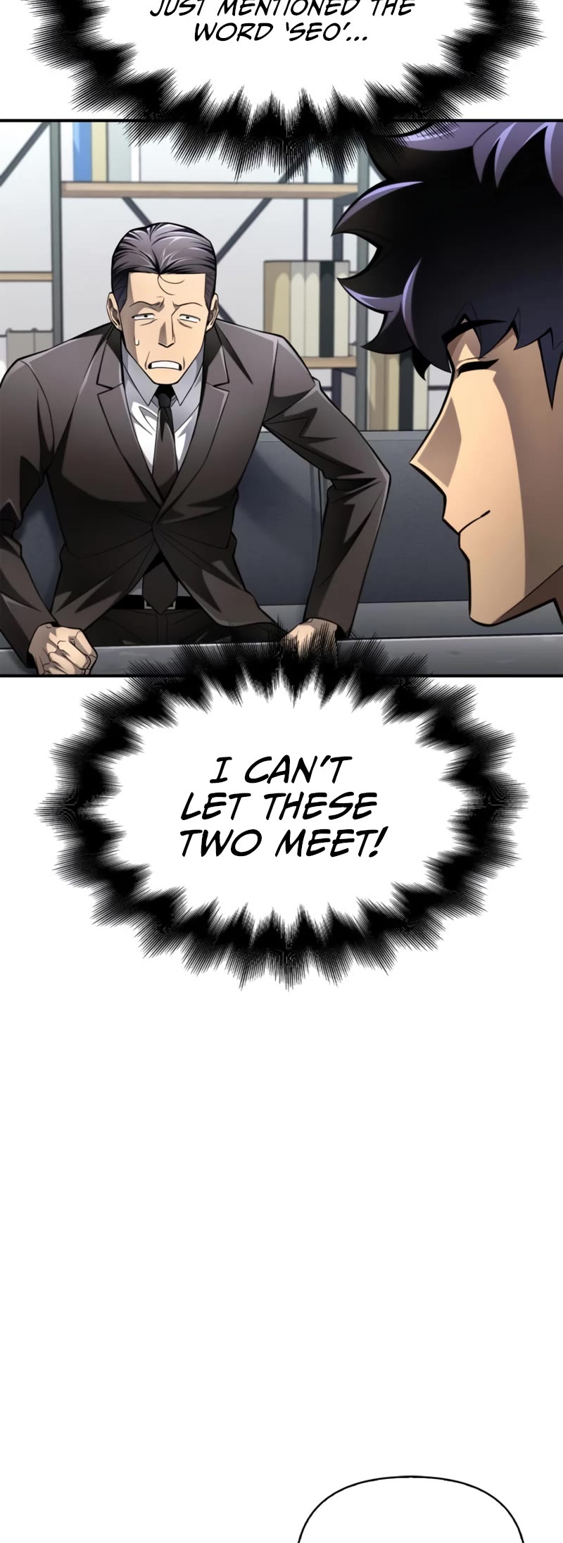 Superhuman Battlefield Chapter 53 page 20 - Chapter 53