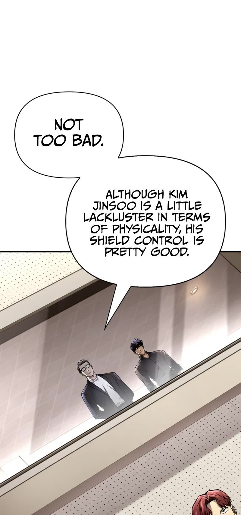 Superhuman Battlefield Chapter 53 page 25 - Chapter 53